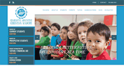 Desktop Screenshot of adventistchristianacademy.org